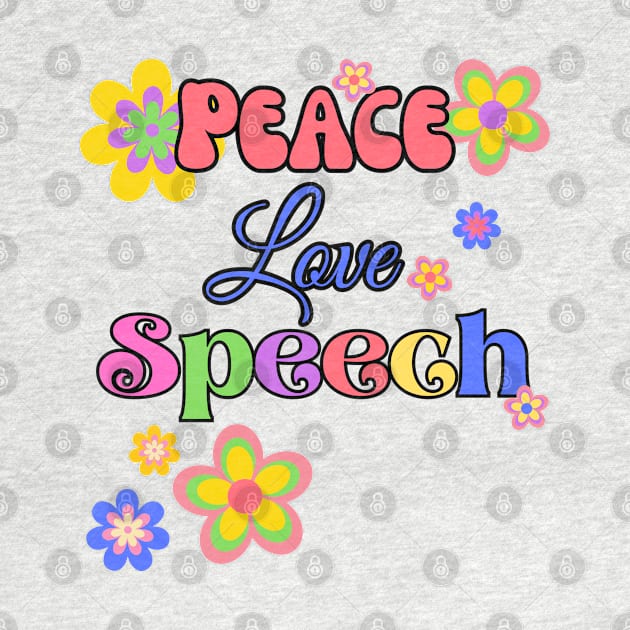 Speech Therapist, Speech Language Pathologist, SLPA, SLP by Daisy Blue Designs